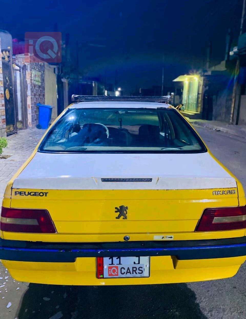 بيجو 405